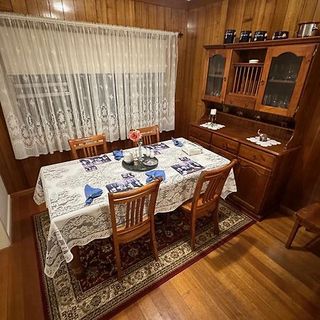 Admurraya House Bed & Breakfast Rutherglen Extérieur photo