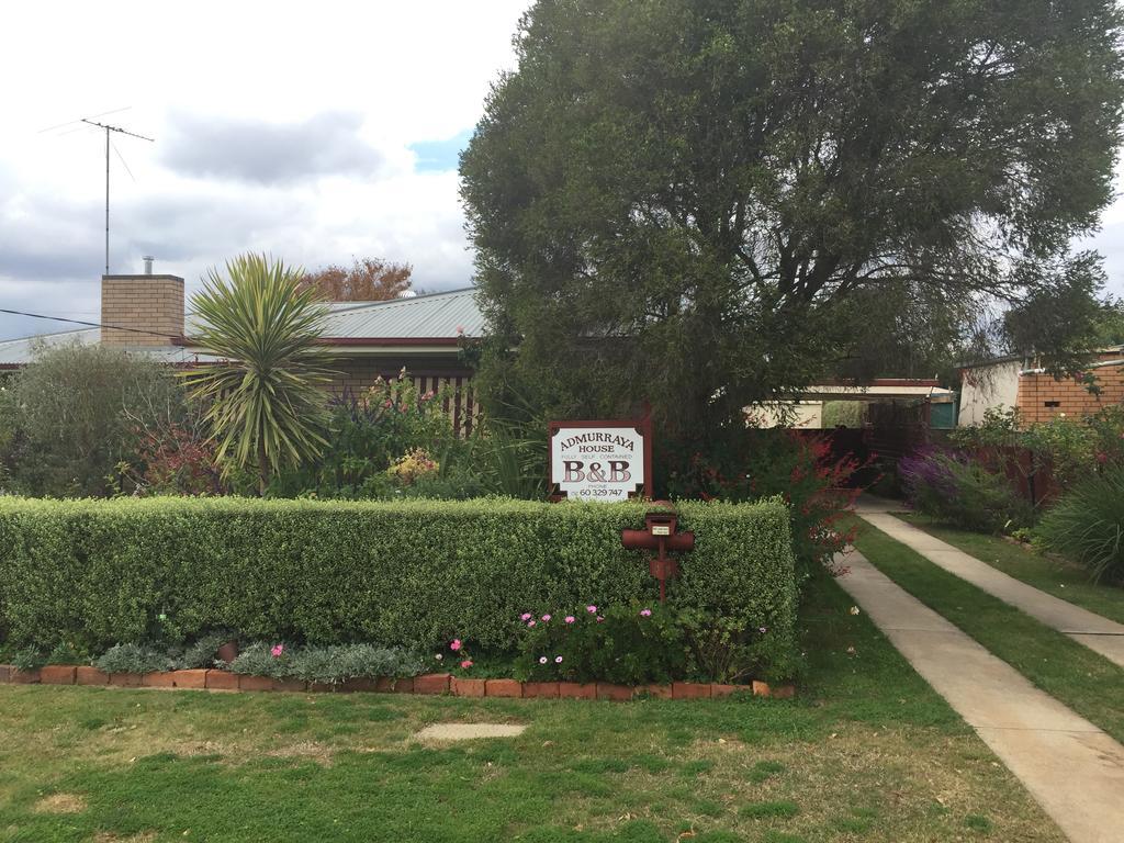 Admurraya House Bed & Breakfast Rutherglen Extérieur photo