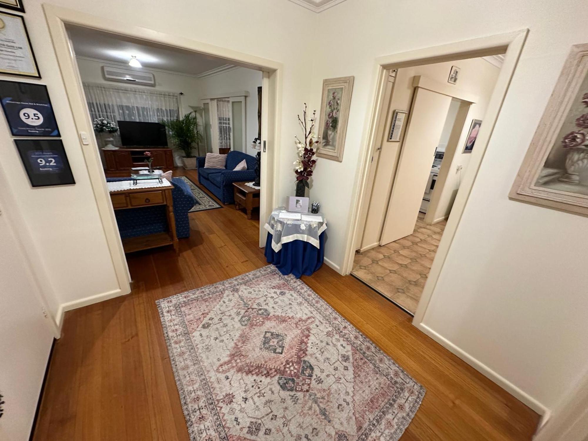 Admurraya House Bed & Breakfast Rutherglen Extérieur photo