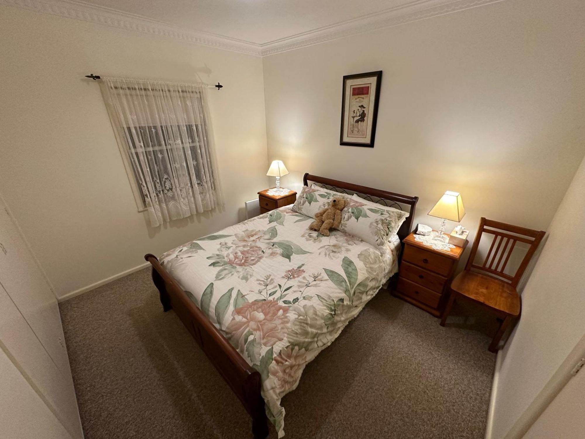 Admurraya House Bed & Breakfast Rutherglen Extérieur photo