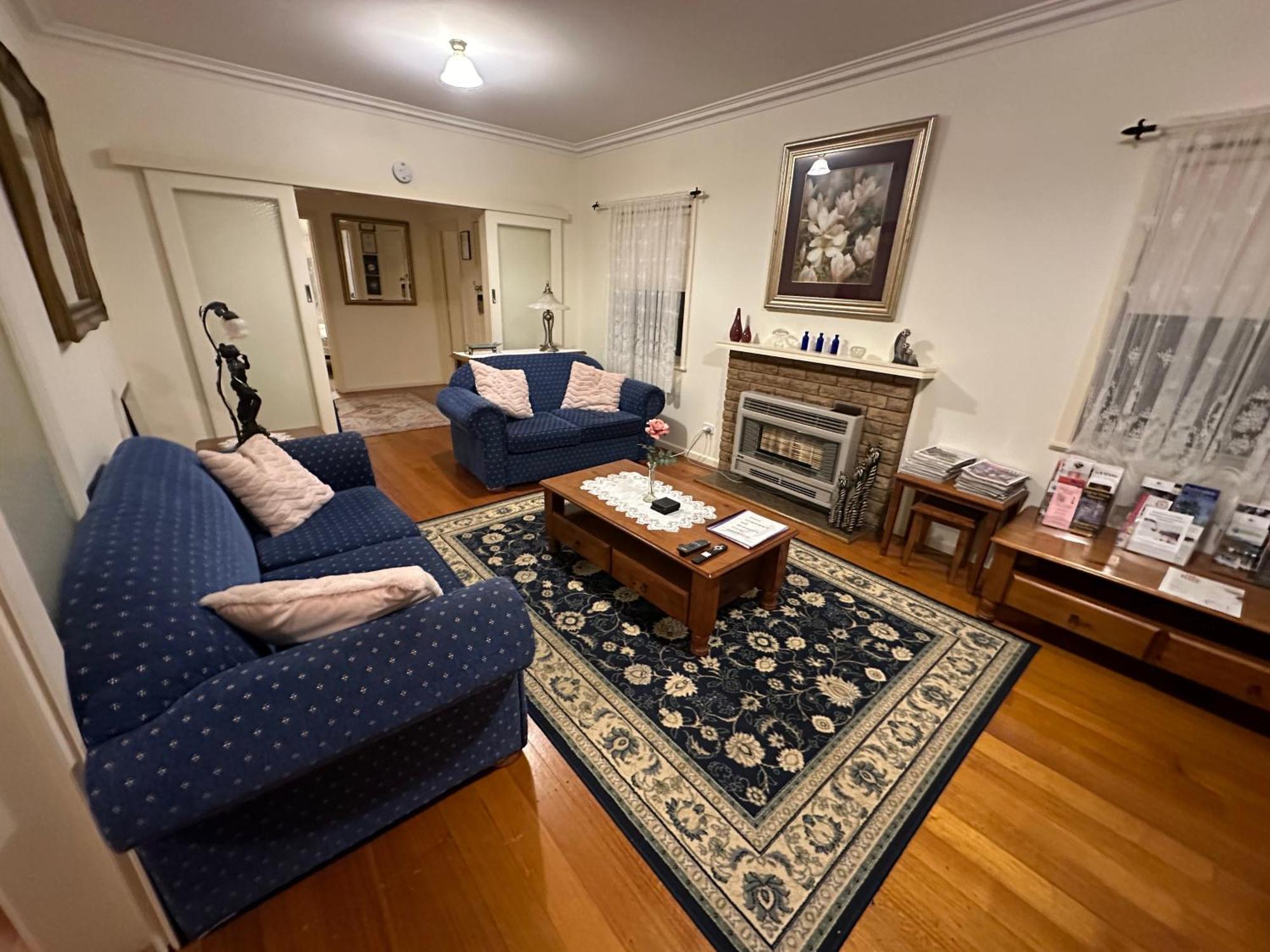 Admurraya House Bed & Breakfast Rutherglen Extérieur photo