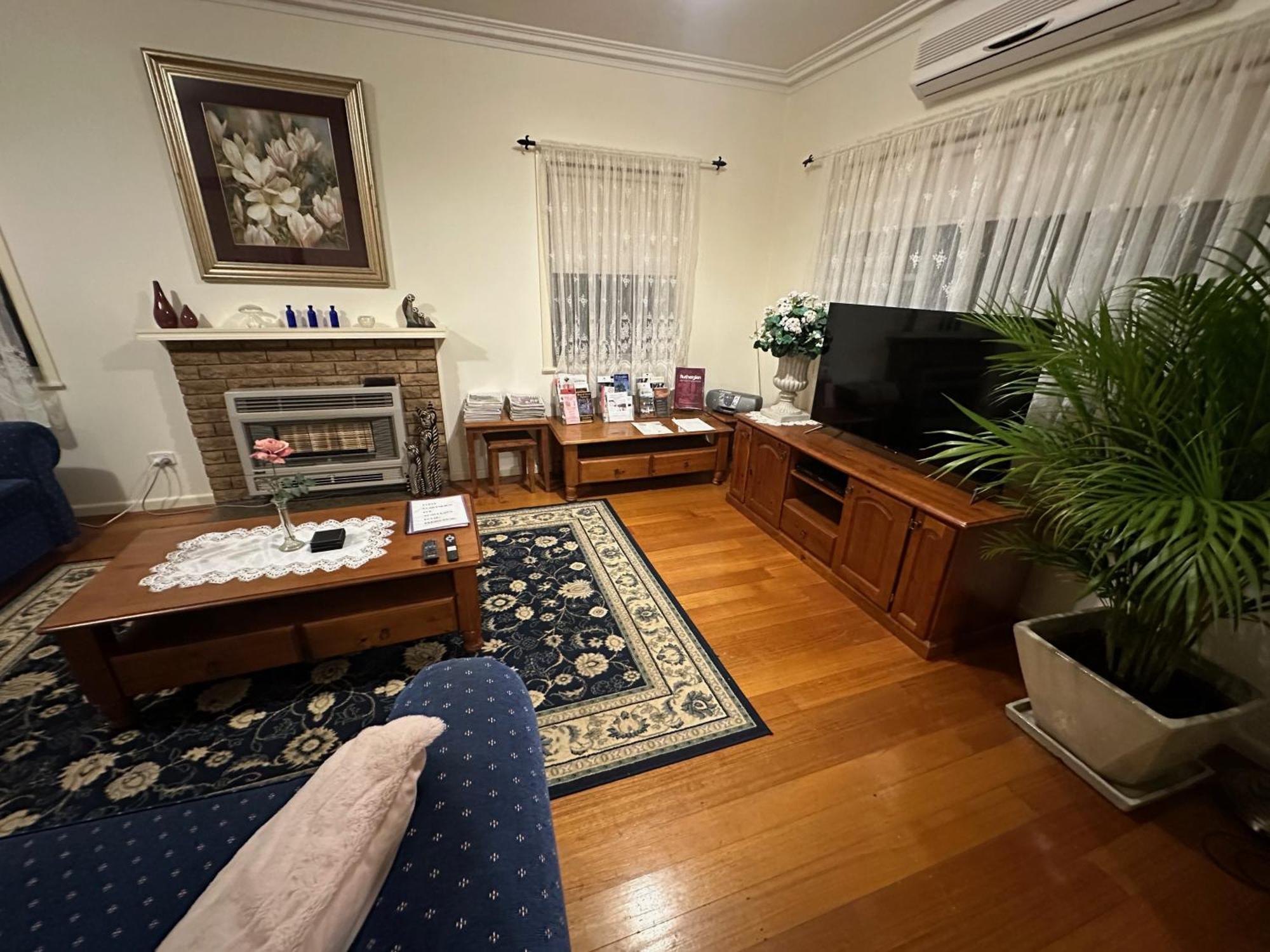 Admurraya House Bed & Breakfast Rutherglen Extérieur photo