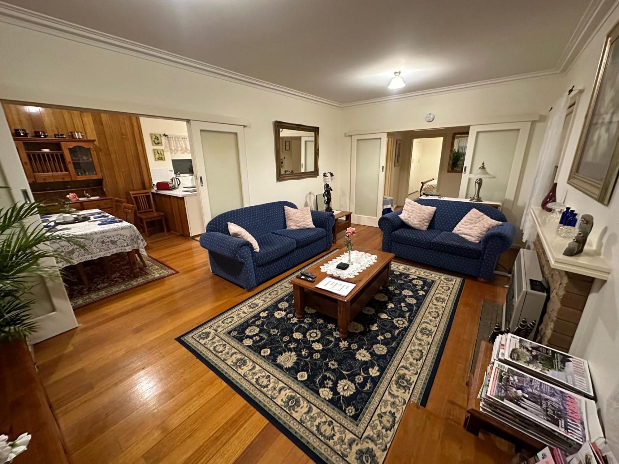 Admurraya House Bed & Breakfast Rutherglen Extérieur photo
