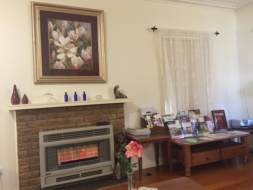 Admurraya House Bed & Breakfast Rutherglen Extérieur photo