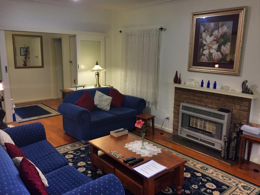 Admurraya House Bed & Breakfast Rutherglen Extérieur photo