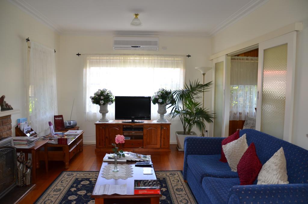 Admurraya House Bed & Breakfast Rutherglen Chambre photo