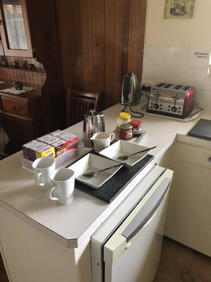 Admurraya House Bed & Breakfast Rutherglen Extérieur photo