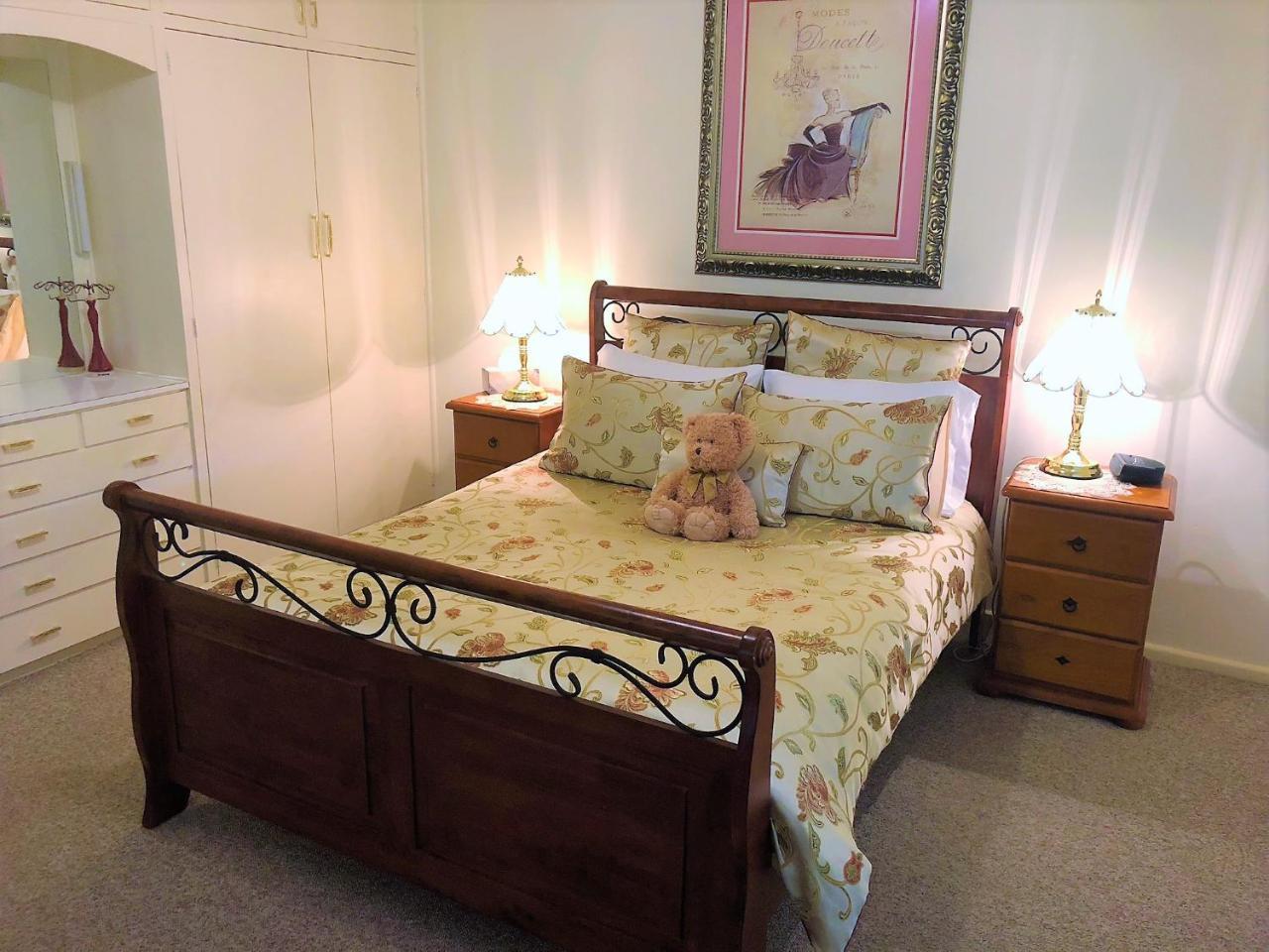 Admurraya House Bed & Breakfast Rutherglen Extérieur photo